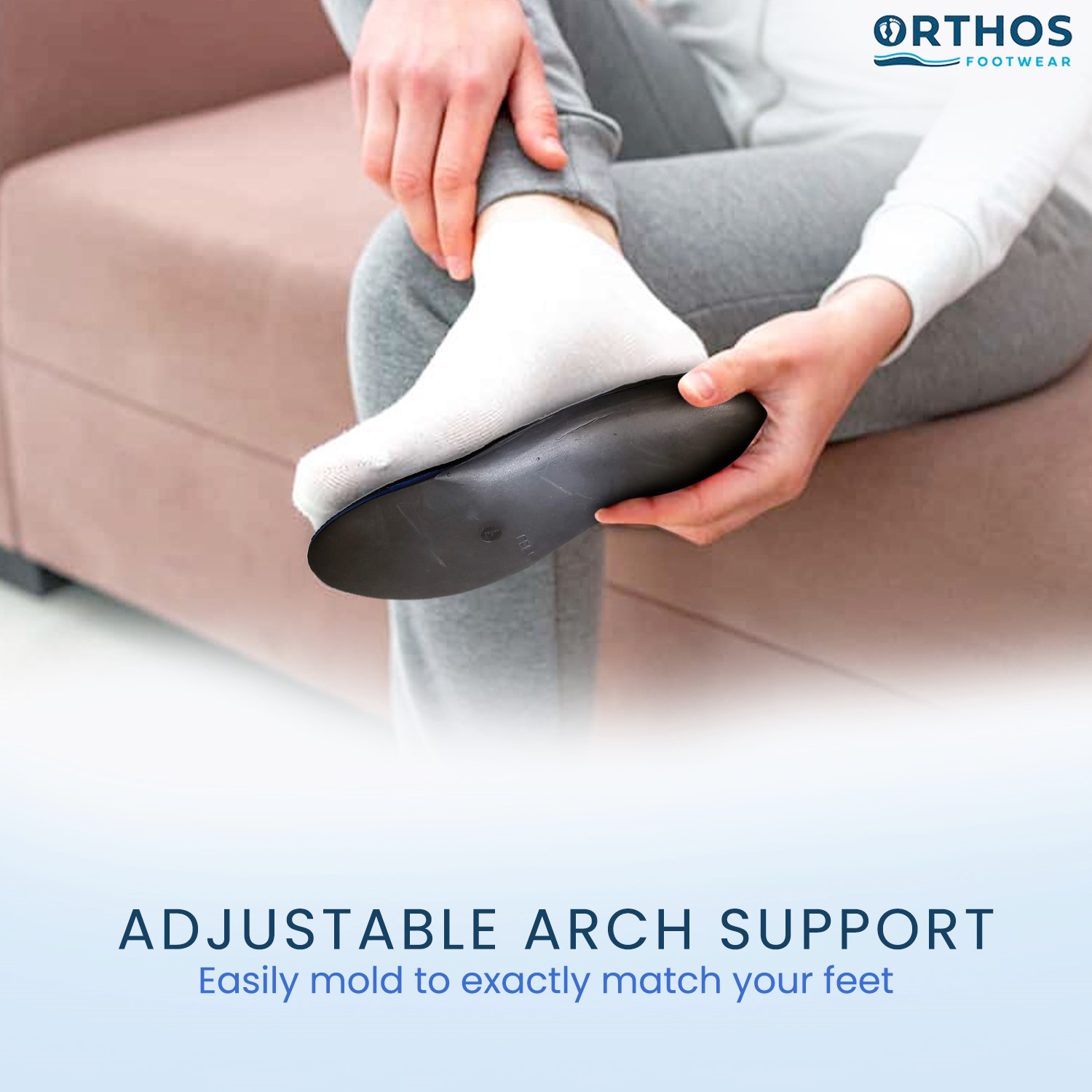 Adjustable Arch Support