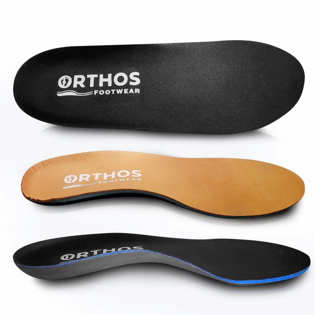 ORTHOS Insoles Full Length Insoles.